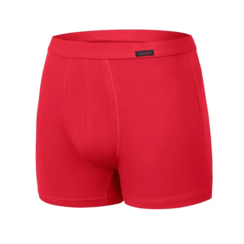 Bokserki Authentic [Czerwony] — Cornette
