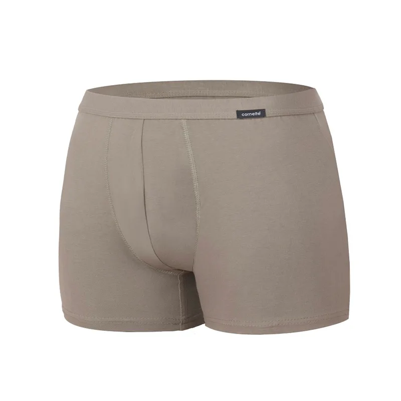 Bokserki męskie Authentic Mini khaki — Cornette