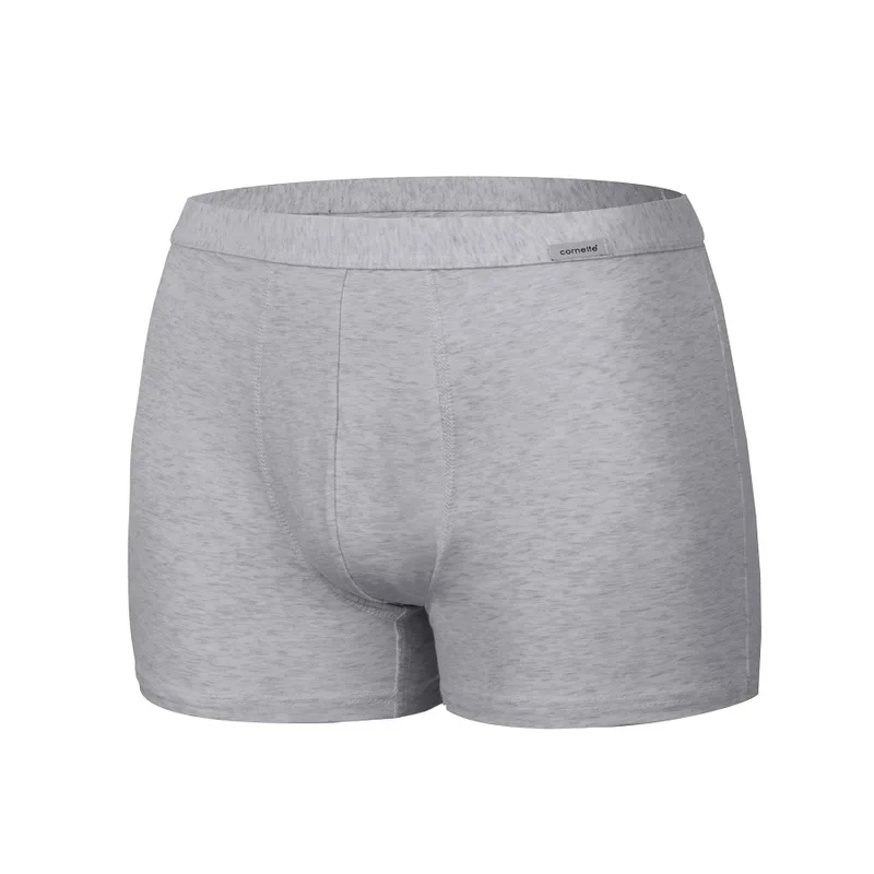 Bokserki Authentic Mini [Szary melanż] — Cornette
