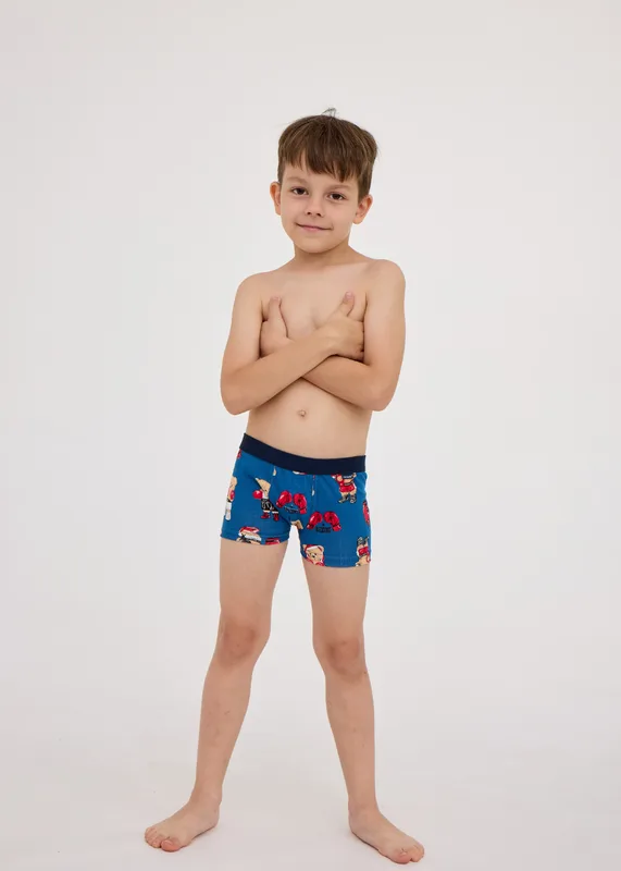 Bokserki Boy Kids Boxer — Cornette