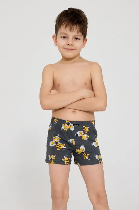 Bokserki Boy Kids Hornet 3 — Cornette