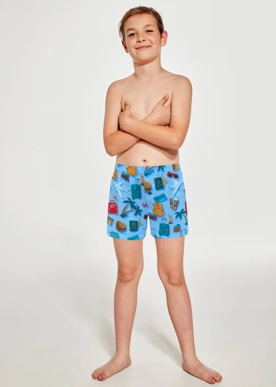 Bokserki Boy Kids Travel — Cornette