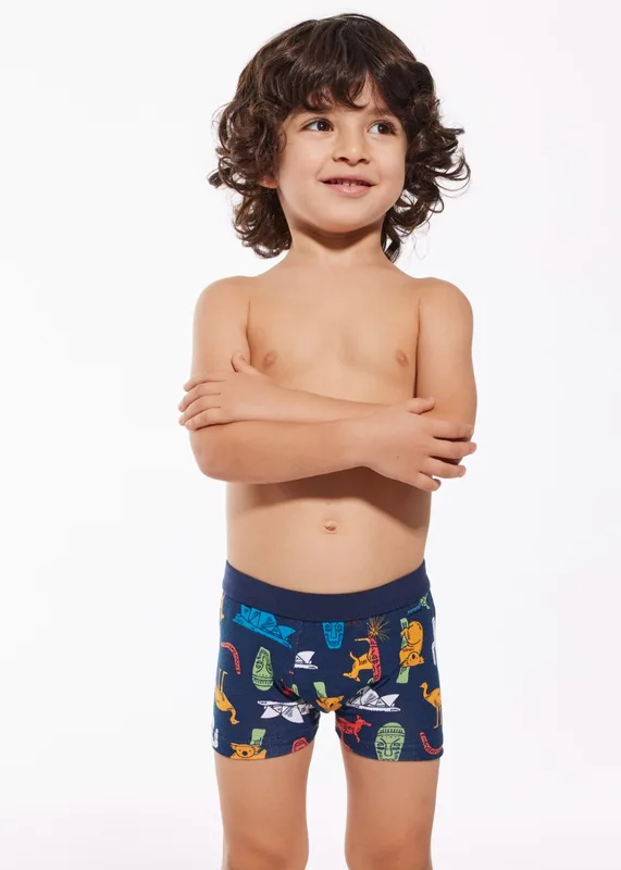 Bokserki Boys Kids Australia — Cornette