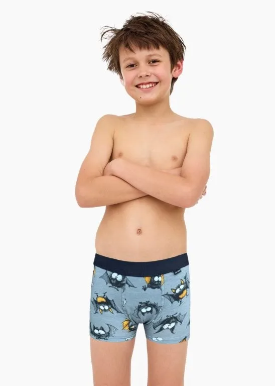 Bokserki Boys Kids Bat — Cornette