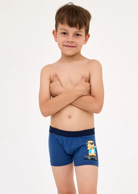 Bokserki Boys Kids Capybara 2 — Cornette