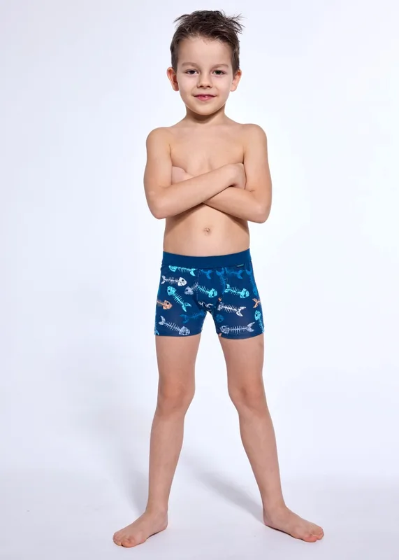 Bokserki Boys Kids Fishbone — Cornette