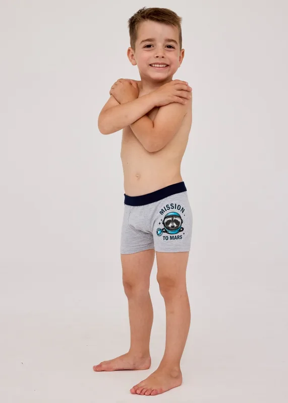 Bokserki Boys Kids Mission 2 — Cornette