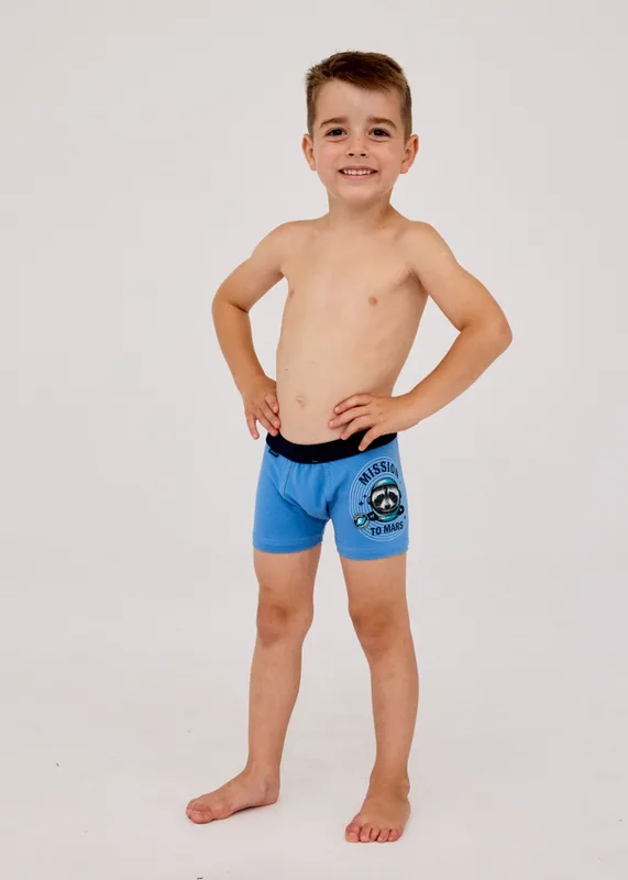 Bokserki Boys Kids Mission — Cornette