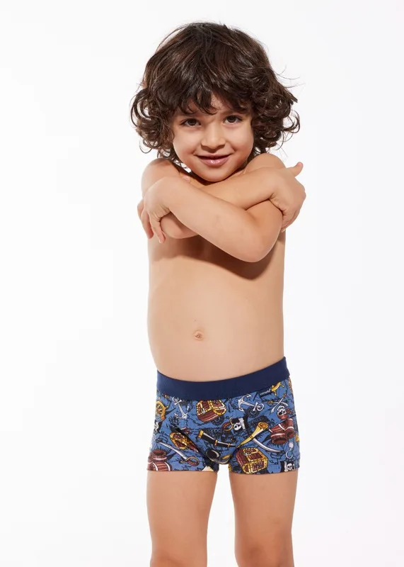 Bokserki Boys Kids Pirates — Cornette