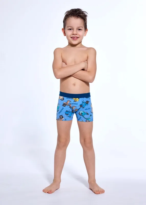 Bokserki Boys Kids Scooter — Cornette
