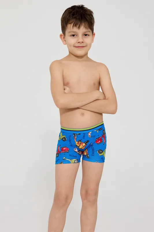 Bokserki Boys Kids Vespa 2 — Cornette