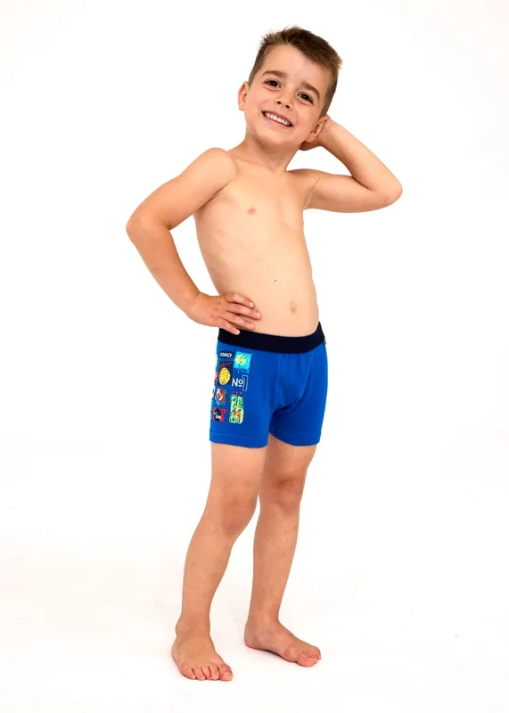 Bokserki Boys Kids Winner 2 — Cornette
