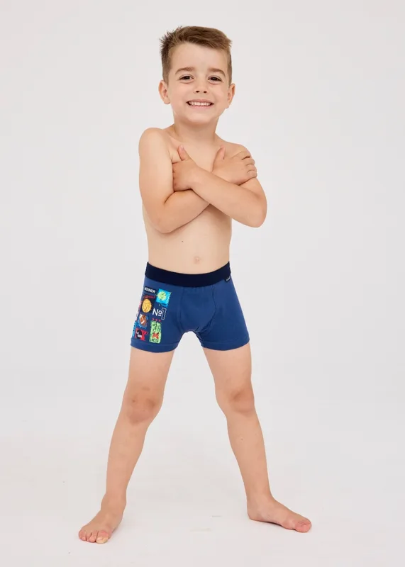 Bokserki Boys Kids Winner — Cornette