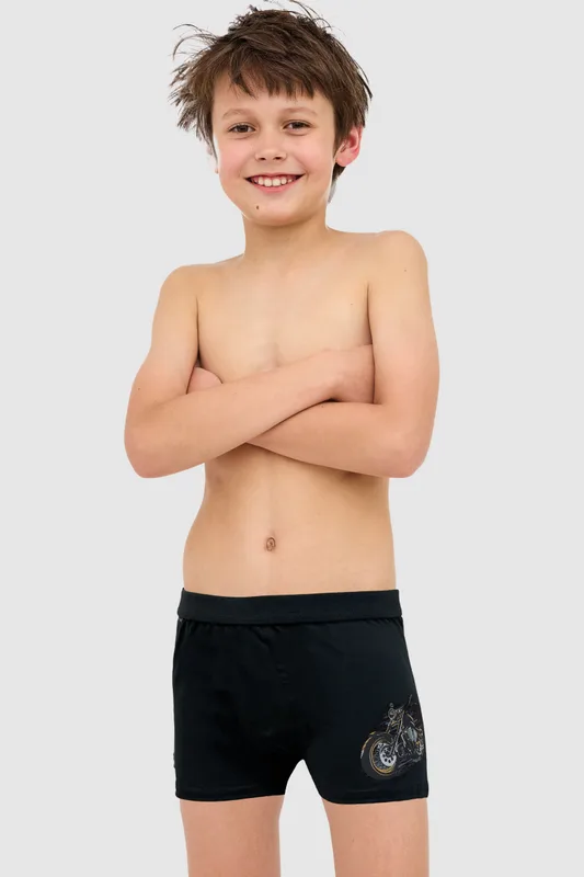 Bokserki Boys Young Engine — Cornette