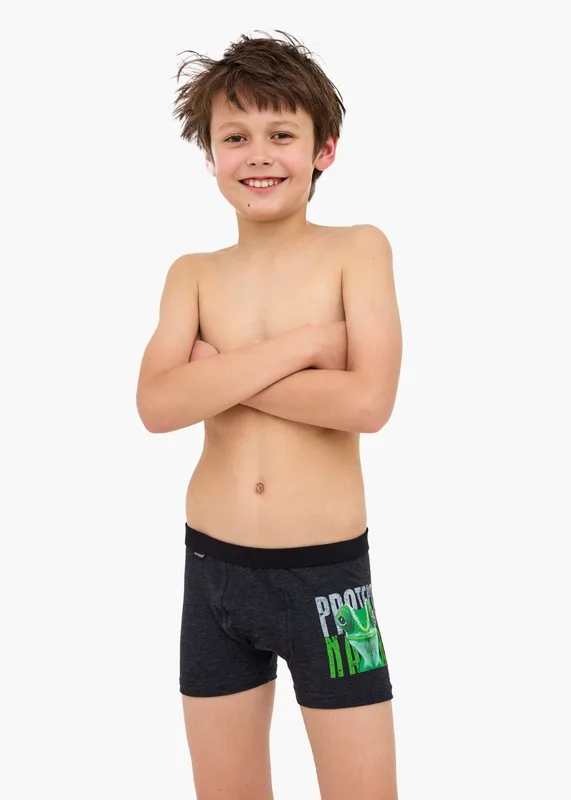 Bokserki Boys Young Protect 2 — Cornette