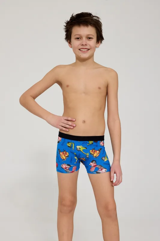 Bokserki Boys Young Vespa 2 — Cornette