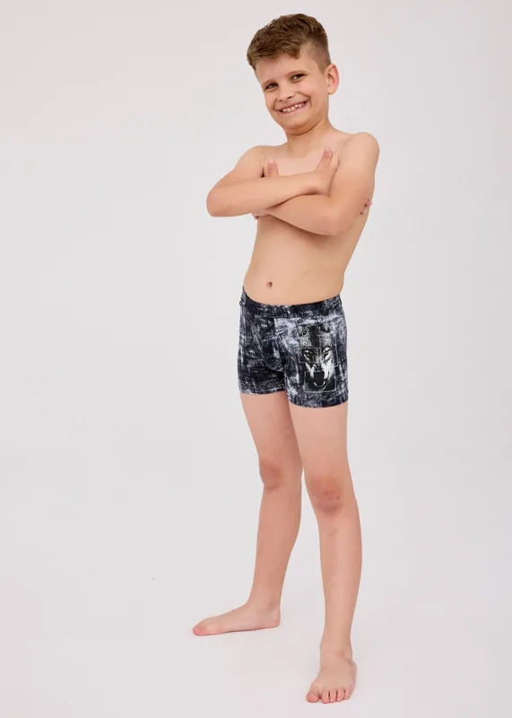 Bokserki Boys Young Wolf 2 — Cornette