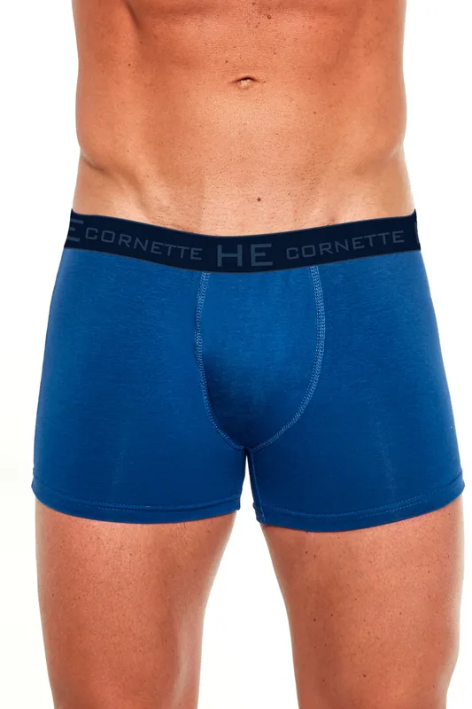 Bokserki HE 503 cobalt — Cornette