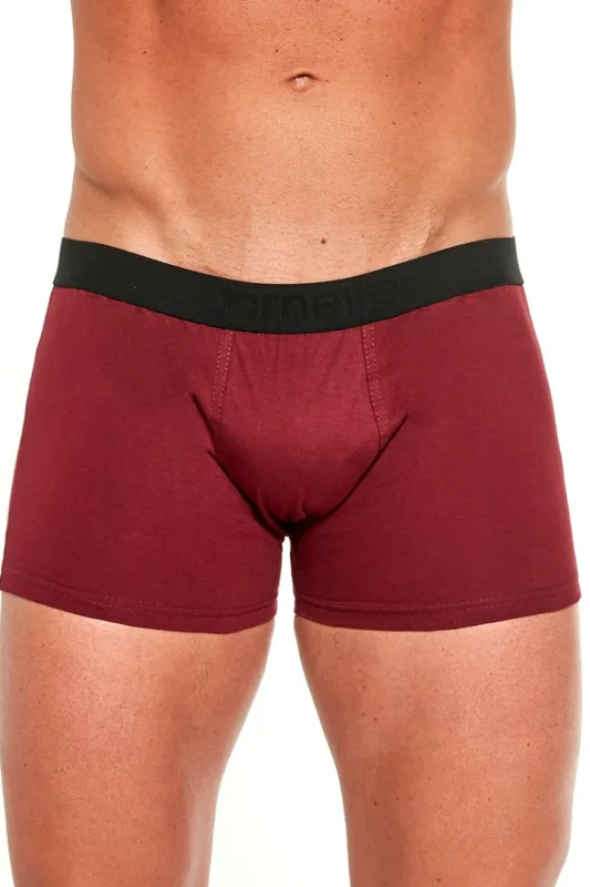 Bokserki HE claret — Cornette