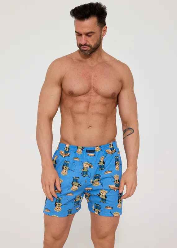 Bokserki CL Fisherman — Cornette