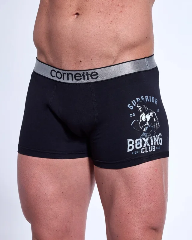 Bokserki męskie TA Boxing — Cornette