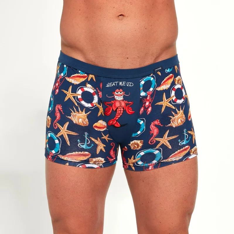 Bokserki Lobster — Cornette