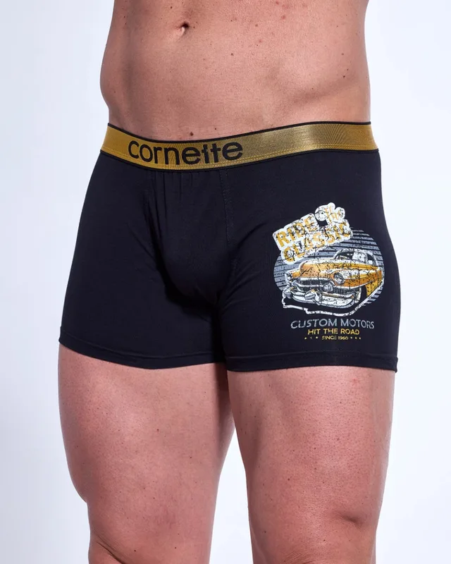 Bokserki męskie TA Ride the Classic — Cornette