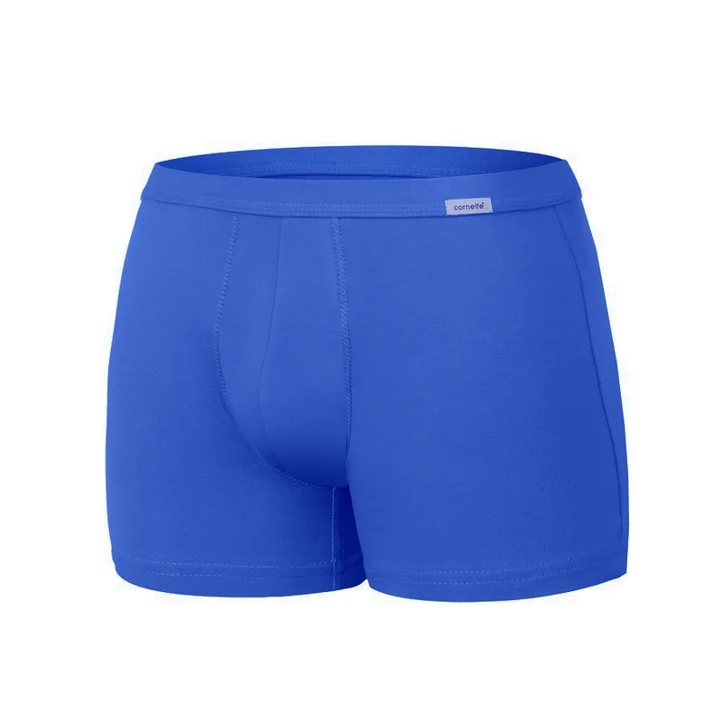 Bokserki męskie mini AU cobalt — Cornette