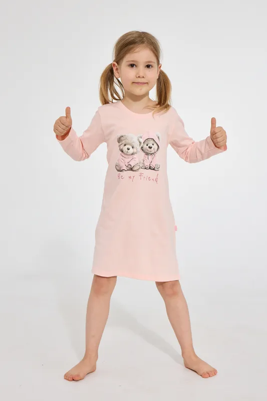 Koszula Girl Kids Be My Friend 2 — Cornette