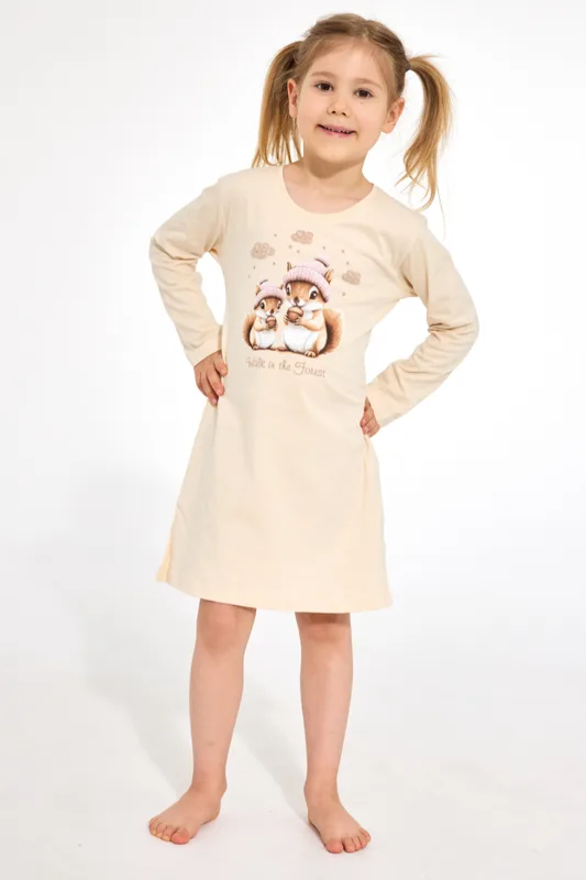 Koszula Girl Kids Snack 2 — Cornette