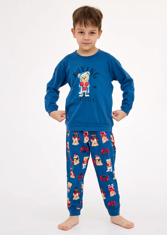 Piżama Boy Boxer — Cornette