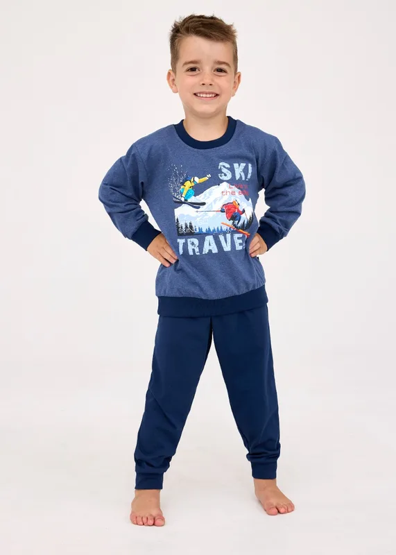Piżama Boy Ski — Cornette