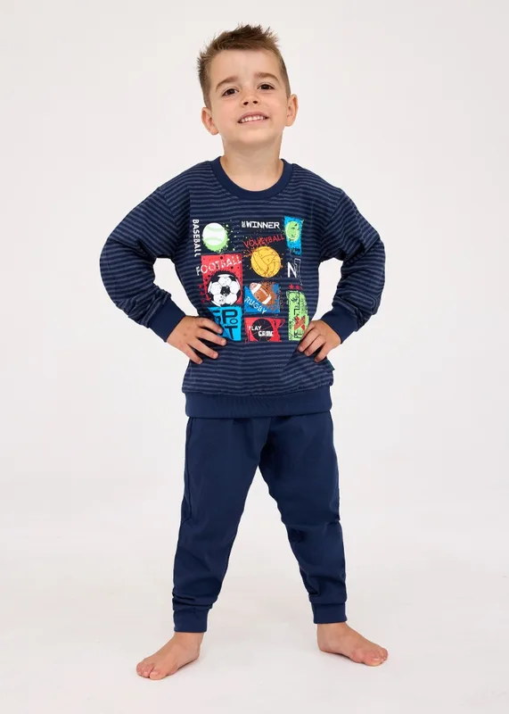 Piżama Boy Winner — Cornette