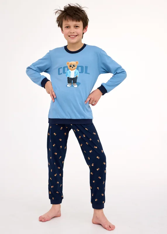 Piżama Boy Kids Cool 2 — Cornette