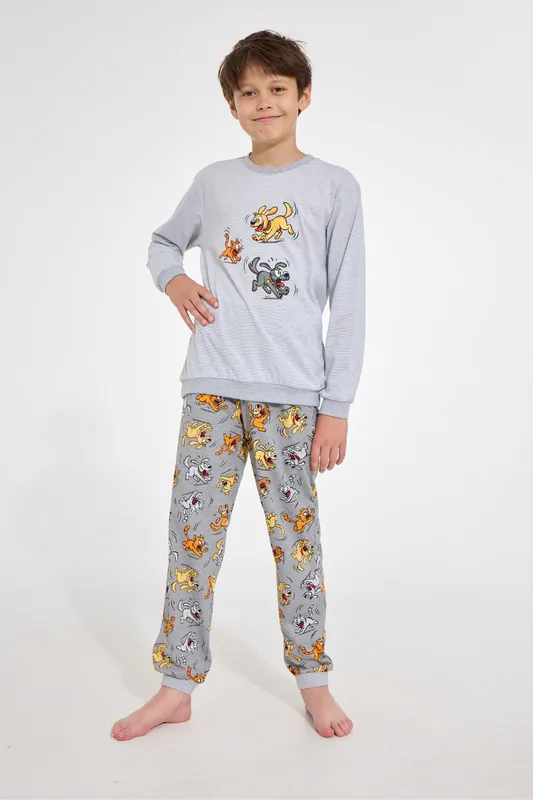 Piżama Boy Kids Fun — Cornette