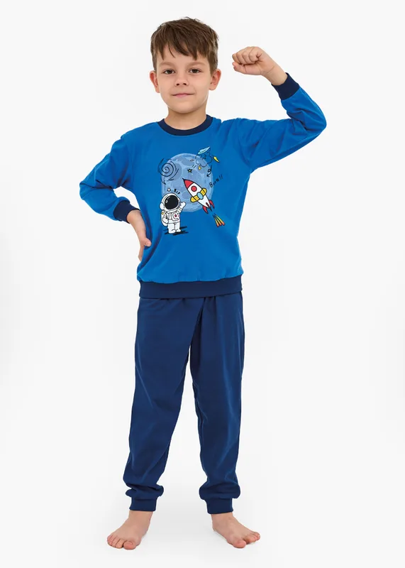 Piżama Boy Kids Galaxy — Cornette