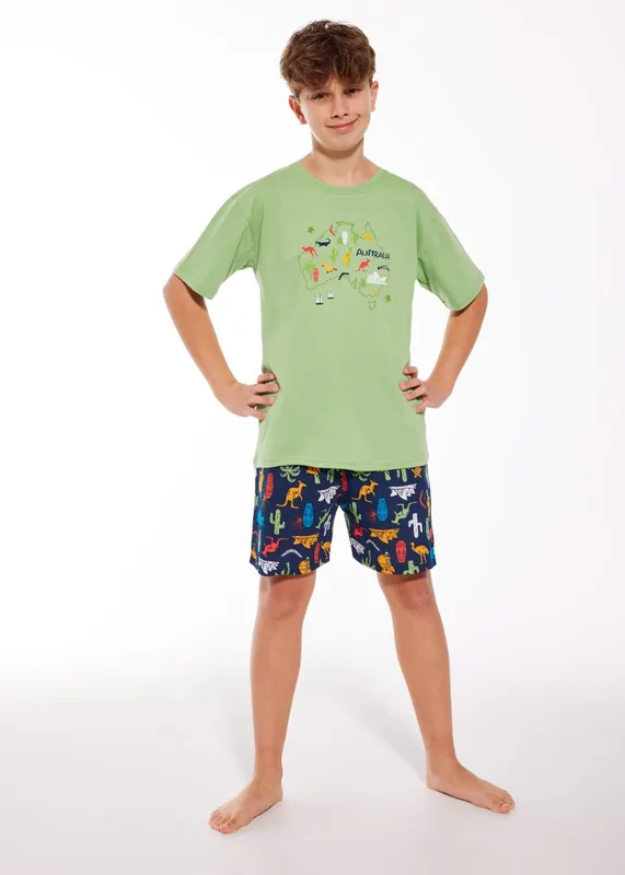 Piżama Boy Kids Australia — Cornette