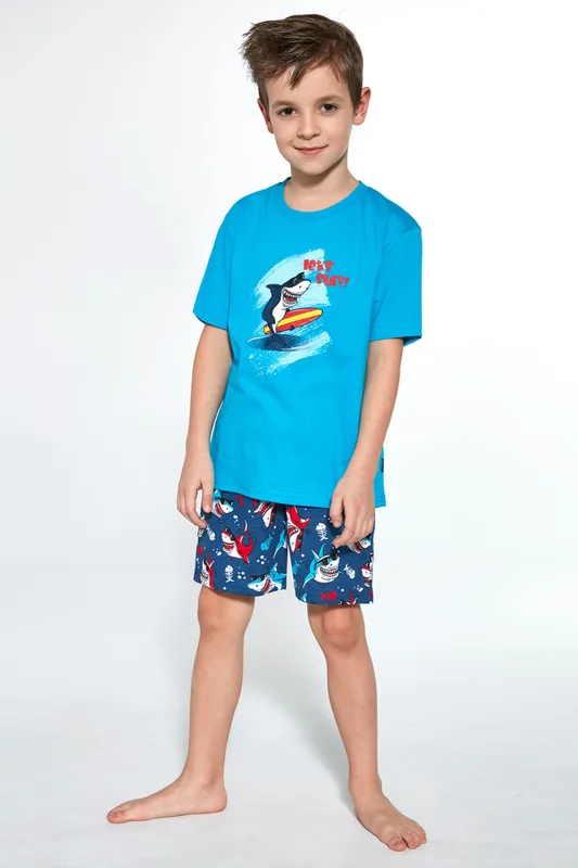 Piżama Boy Shark — Cornette