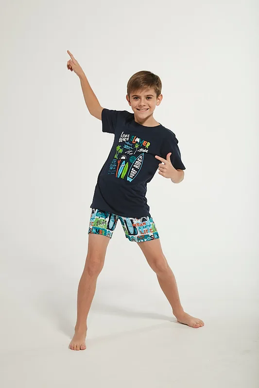 Piżama Boy Surfer — Cornette