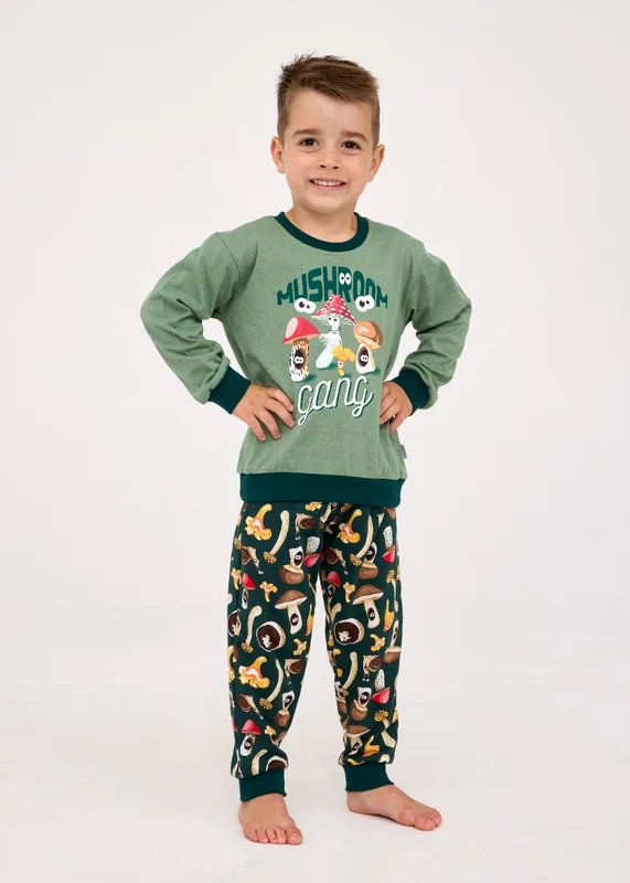 Piżama Boy Young Gang — Cornette