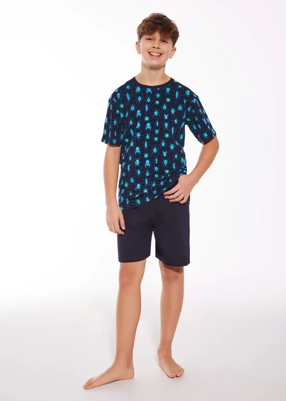 Piżama Boy Young Beetles — Cornette