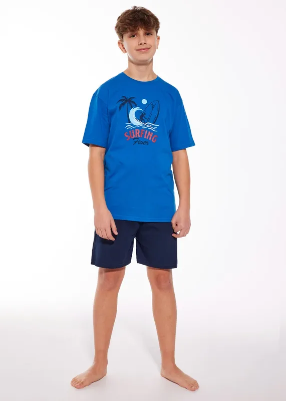 Piżama Boy Young Surfing — Cornette