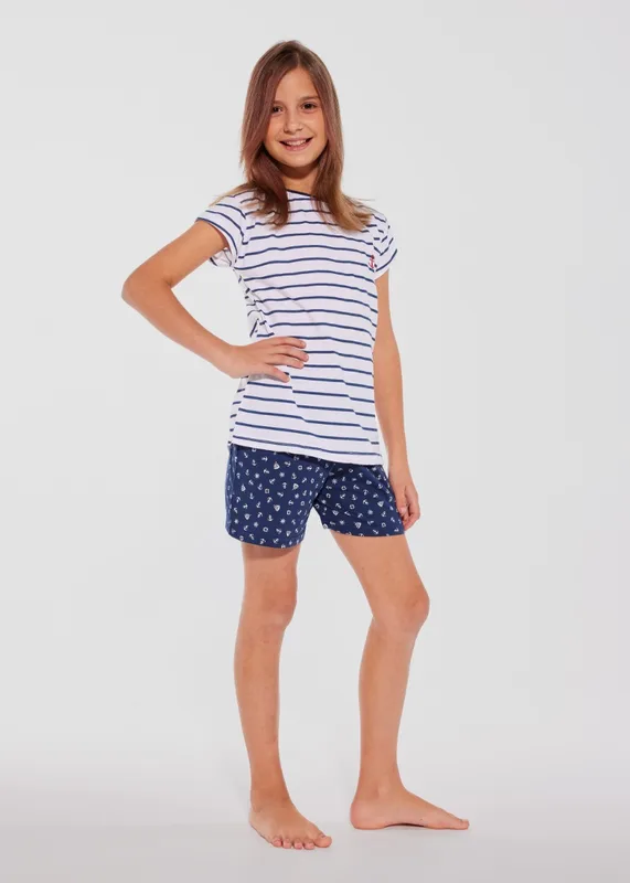 Piżama Girl Kids Marine — Cornette