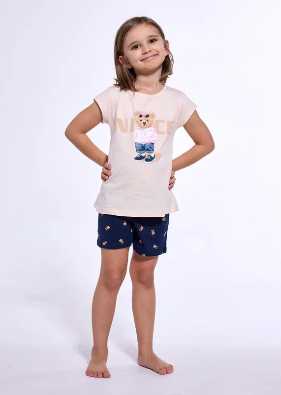 Piżama Girl Kids Nice — Cornette