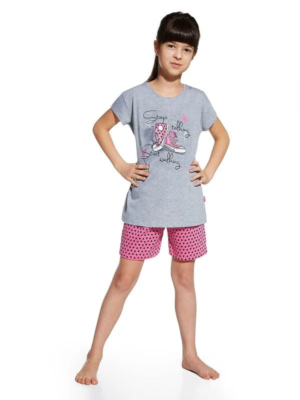 Piżama girl "Shoes" — Cornette