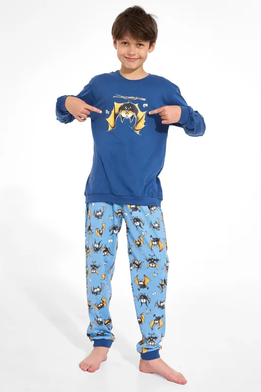 Piżama Kids Bat 3 — Cornette