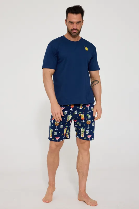 Piżama męska Fresh — Cornette