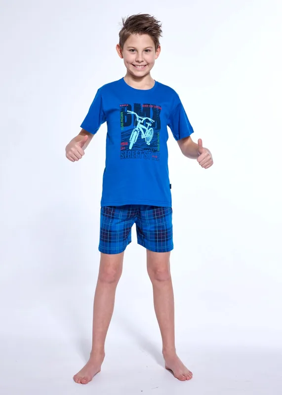 Piżama Young BMX — Cornette