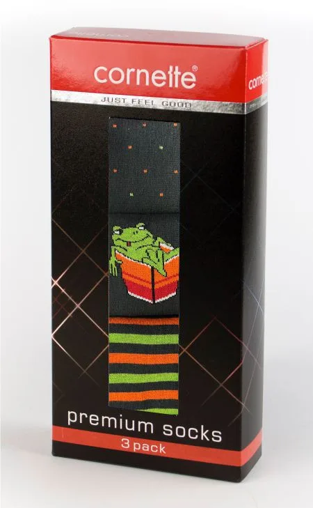 Skarpety 3 PAK A59 — Cornette