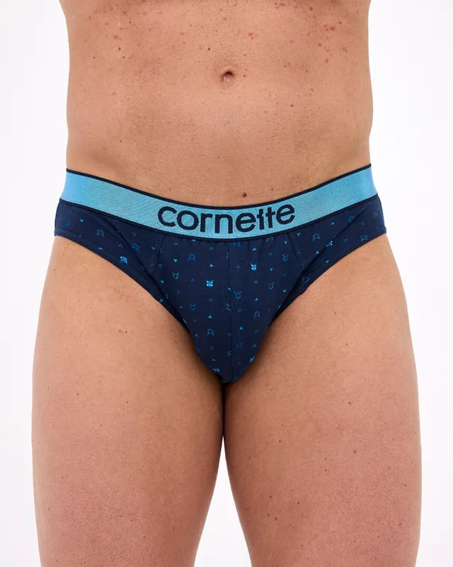 Slipy HE granat — Cornette